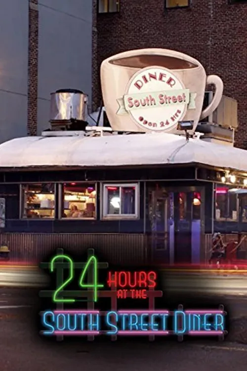 24 Hours at the South Street Diner