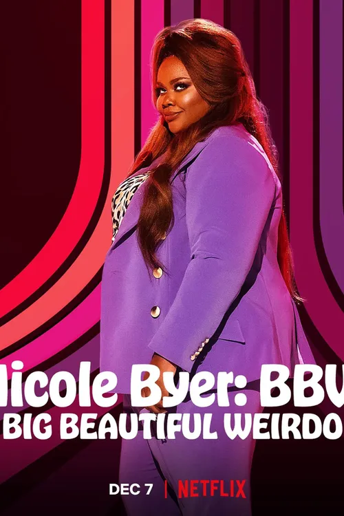 Nicole Byer: BBW (Big Beautiful Weirdo)