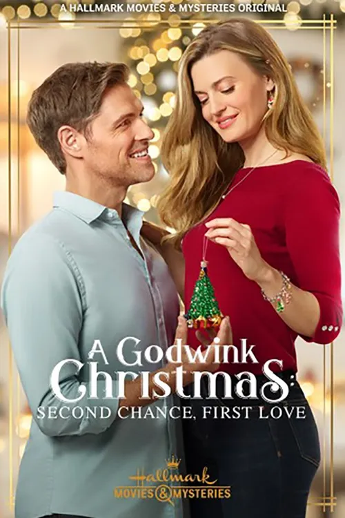 A Godwink Christmas: Second Chance, First Love