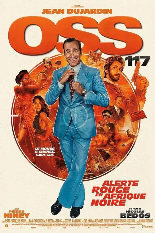 OSS 117: From Africa with Love