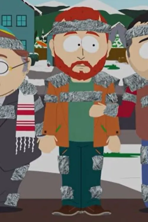 South Park: Post Covid: Covid Returns