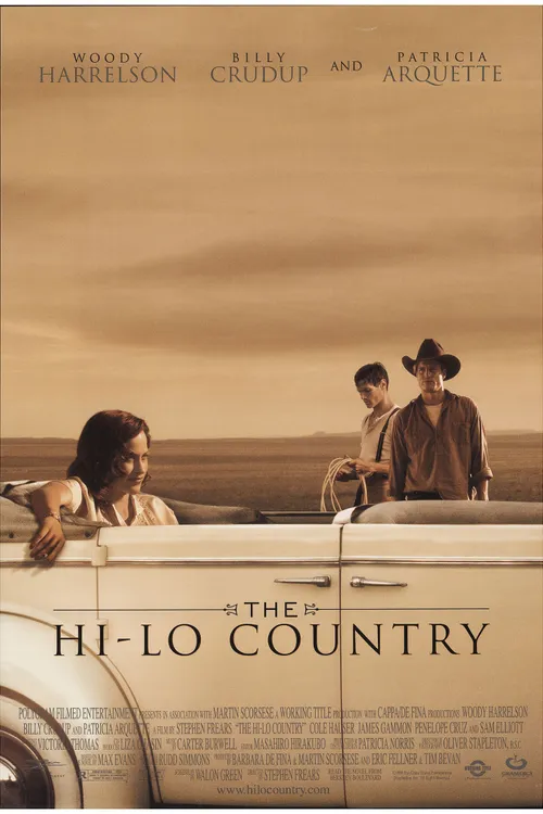 The Hi-Lo Country