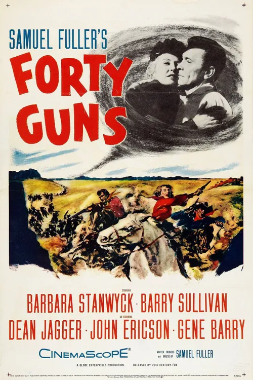 Forty Guns