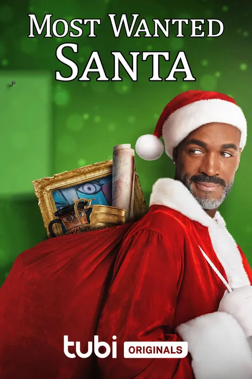 Most Wanted Santa