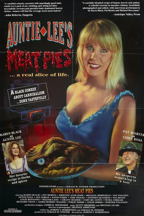 Auntie Lee's Meat Pies