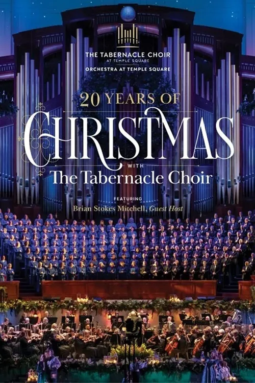 20 Years of Christmas with the Tabernacle Choir