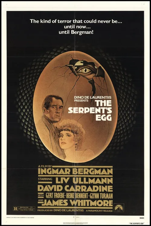 The Serpent's Egg