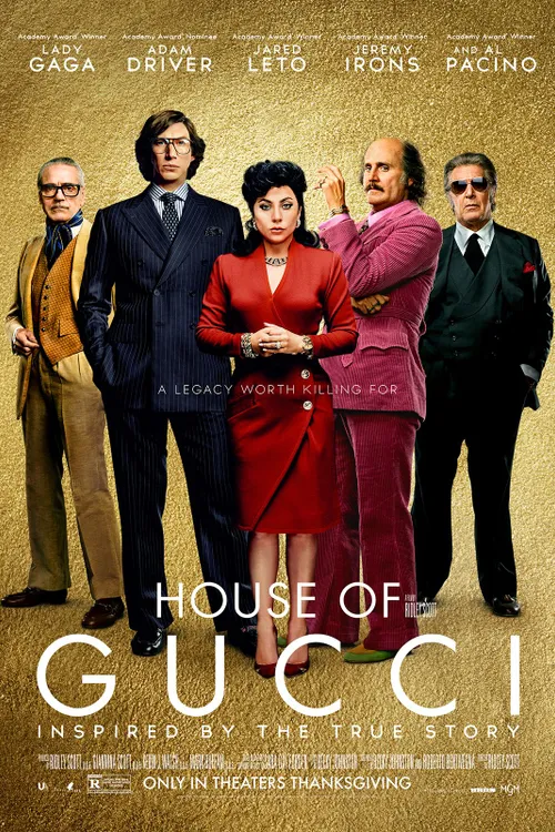 House of Gucci