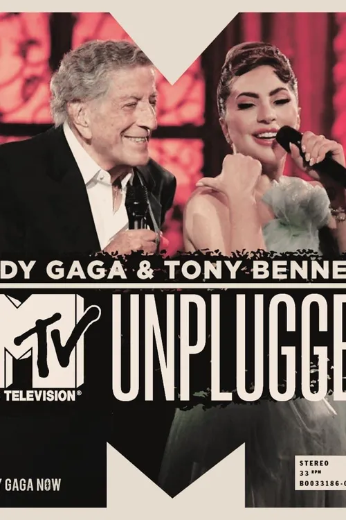 MTV Unplugged: Tony Bennett & Lady Gaga