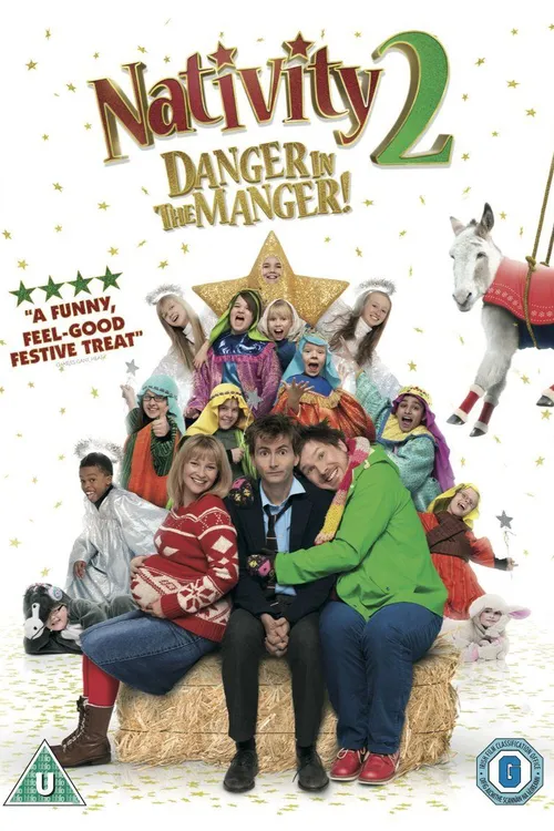 Nativity 2: Danger in the Manger!