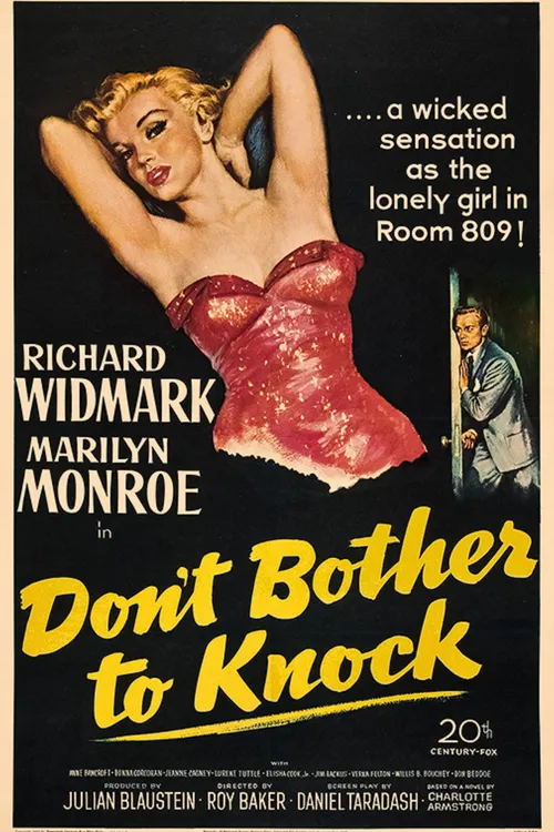 Don't Bother to Knock