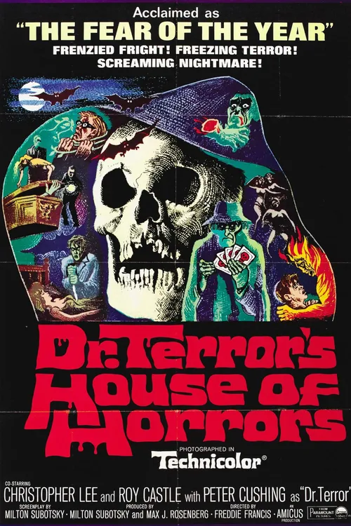 Dr. Terror's House of Horrors