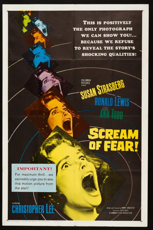 Scream of Fear