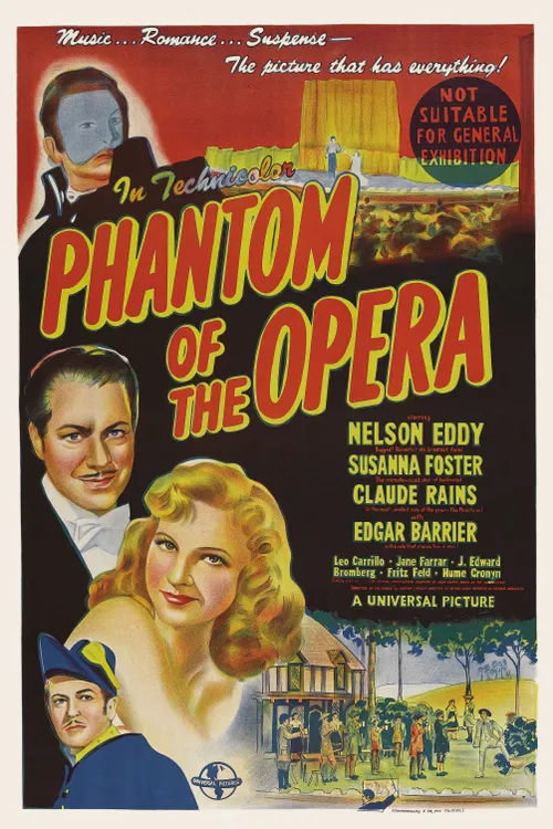 Phantom of the Opera