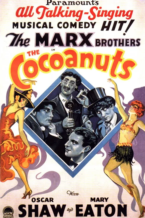 The Cocoanuts