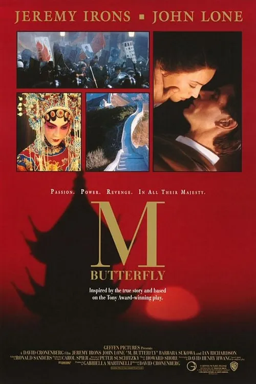 M. Butterfly