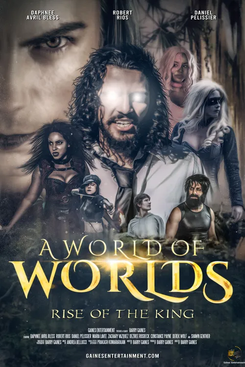 A World of Worlds: Rise of the King