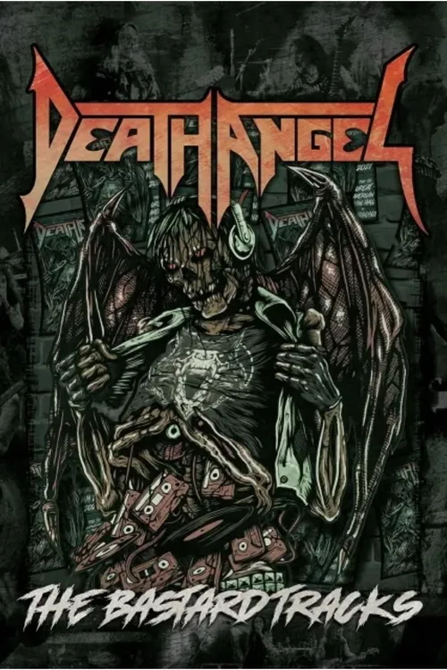 Death Angel: The Bastard Tracks