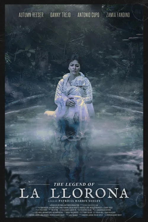 The Legend of La Llorona