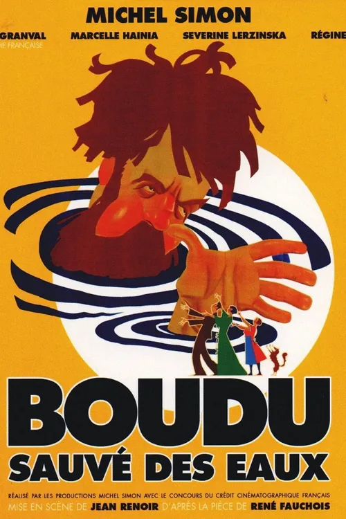 Boudu Saved from Drowning