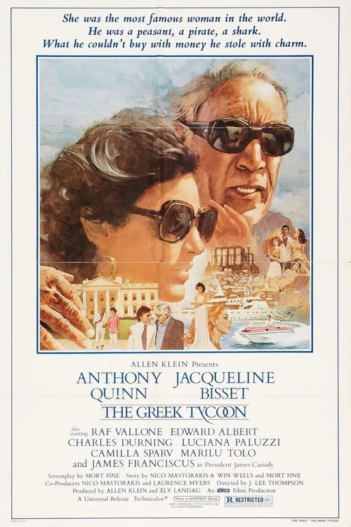 The Greek Tycoon