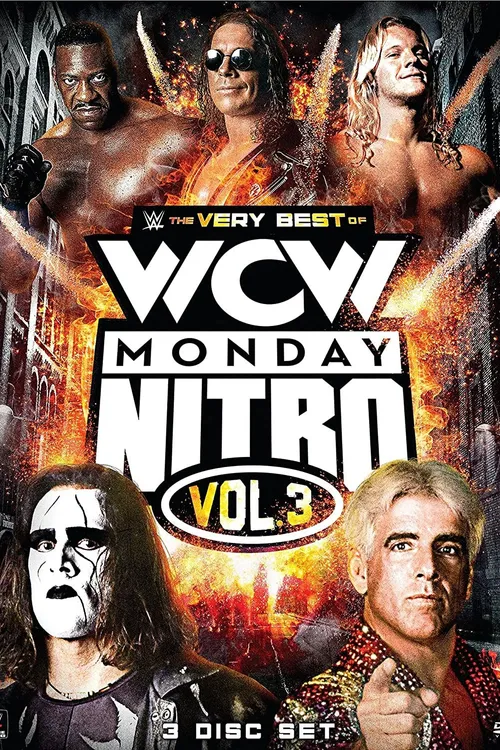 WWE: The Very Best of WCW Monday Nitro