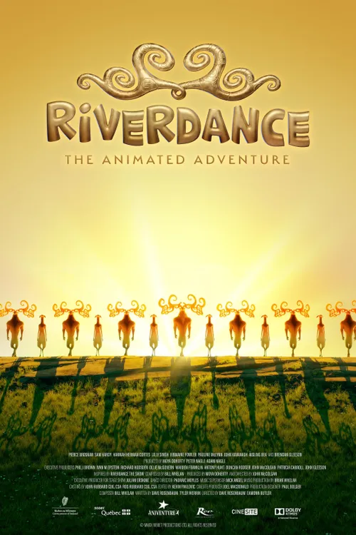 Riverdance: The Animated Adventure