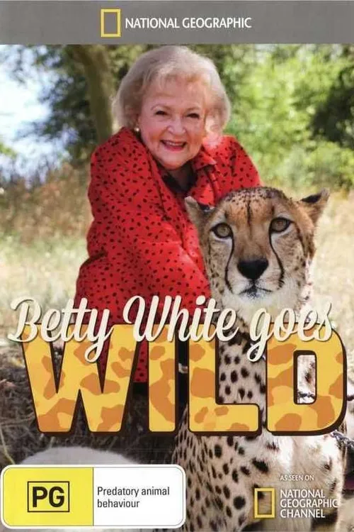 Betty White Goes Wild