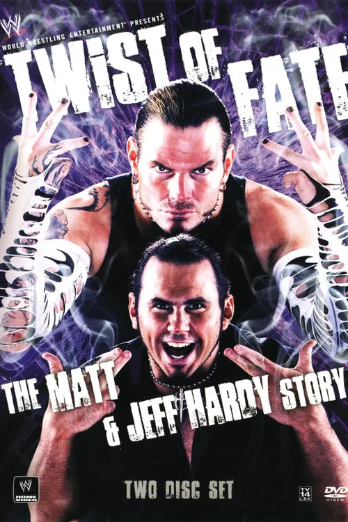 WWE: Twist of Fate - The Matt and Jeff Hardy Story