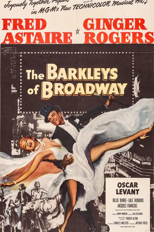 The Barkleys of Broadway