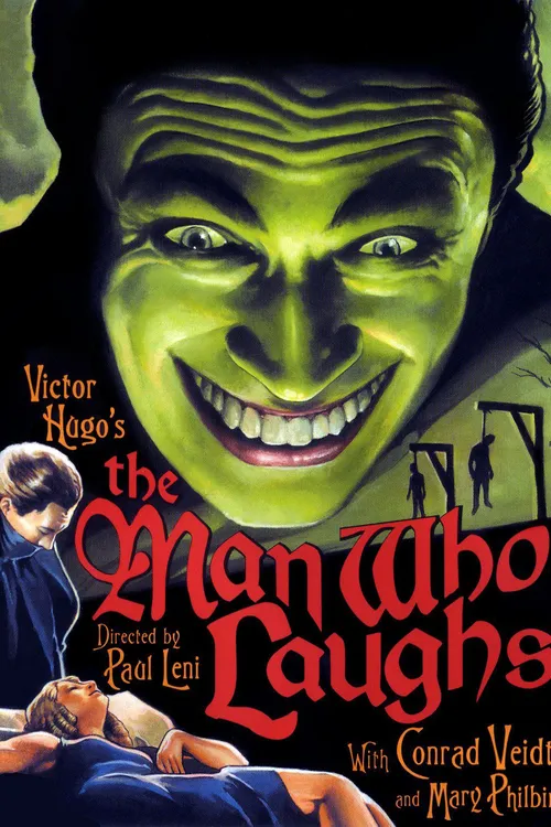 The Man Who Laughs