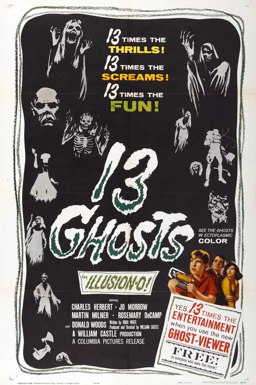 13 Ghosts