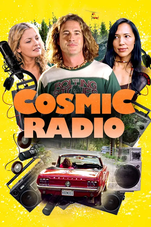 Cosmic Radio