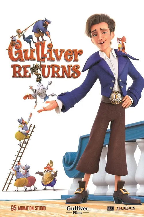 Gulliver Returns