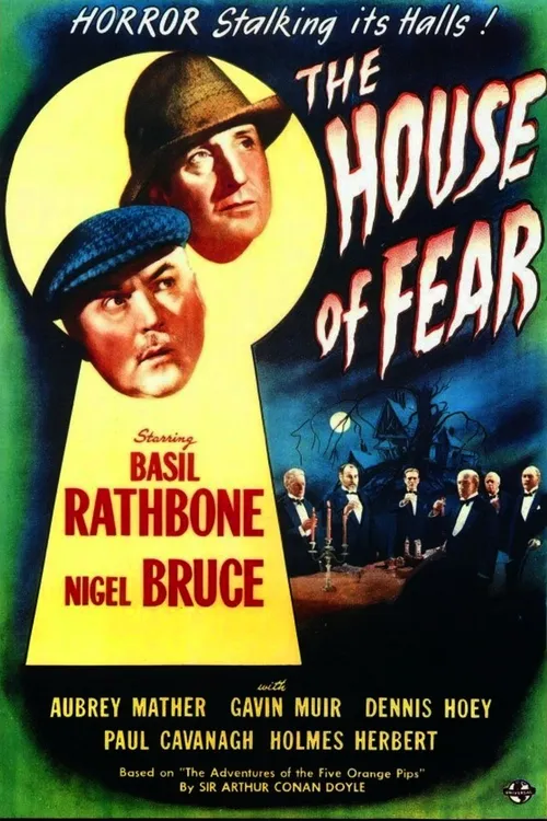 The House of Fear