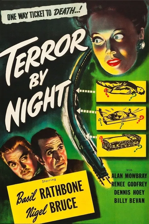 Terror by Night