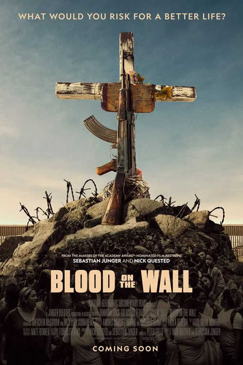 Blood on the Wall