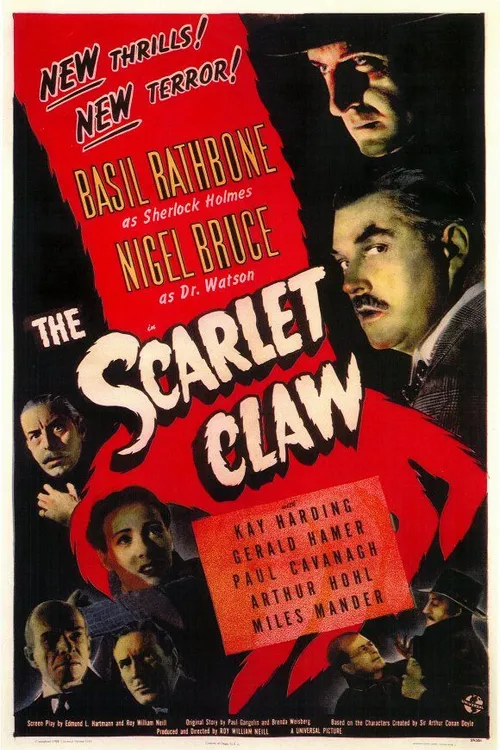 The Scarlet Claw