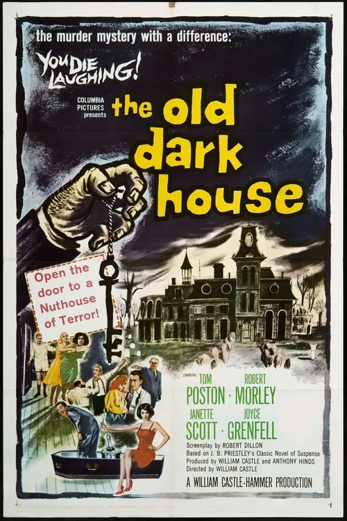 The Old Dark House