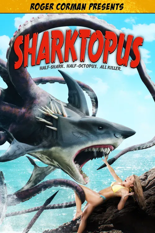 Sharktopus