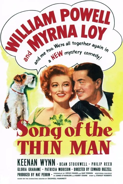 Song of the Thin Man