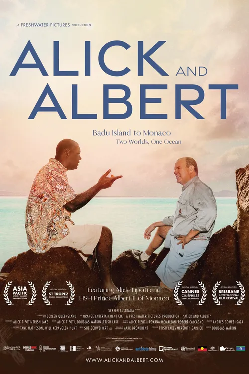 Alick and Albert