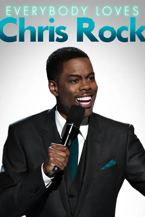 Everybody Loves Chris Rock