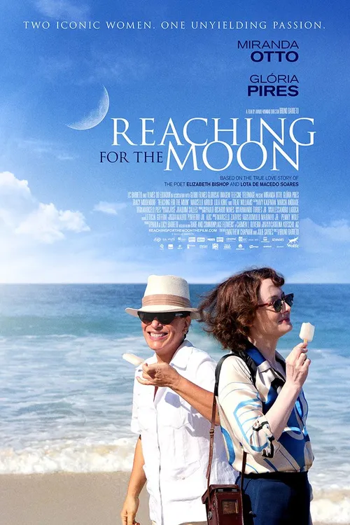 Reaching for the Moon