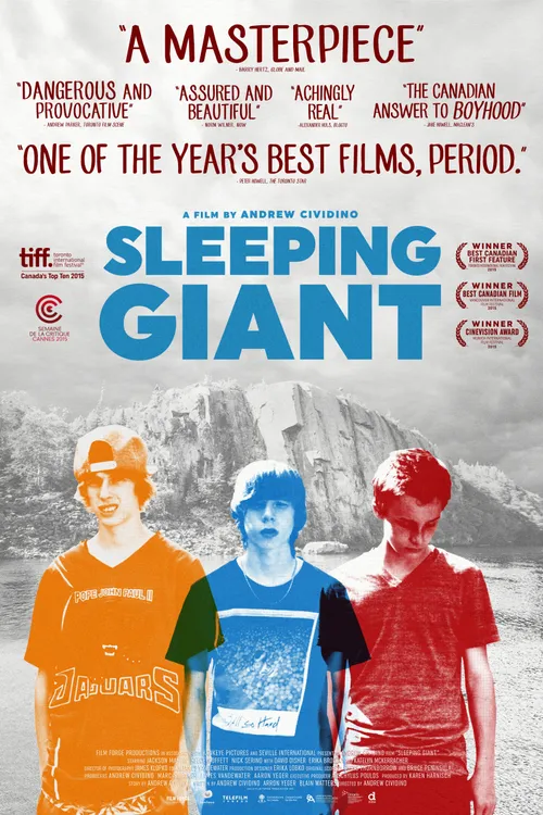 Sleeping Giant