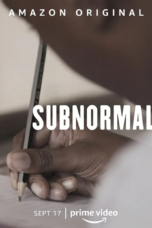 Subnormal