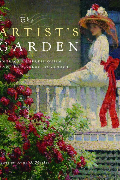 Exhibition on Screen: The Artist's Garden: American Impressionism