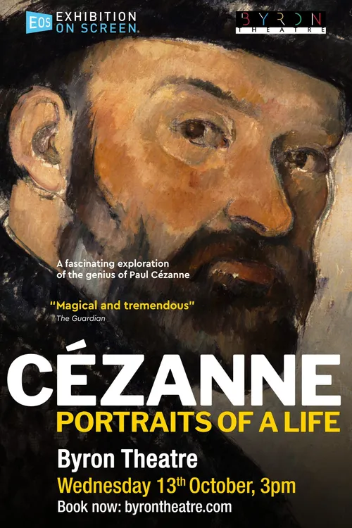 Exhibition on Screen: Cézanne: Portraits of a Life