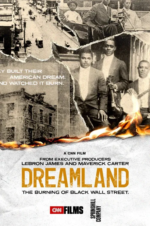 Dreamland: The Burning of Black Wall Street