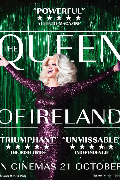 The Queen of Ireland